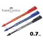 Faber Castell 2465 True Gel Pen Blue